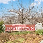 Fairmount Paradise 1Br Haven