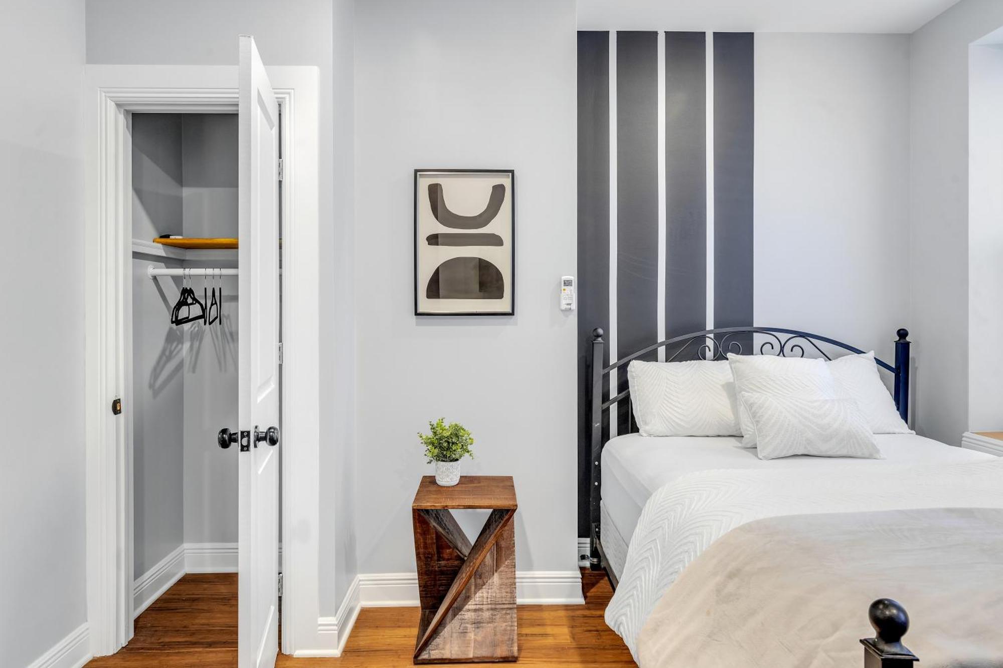 Fairmount Paradise 1br Haven