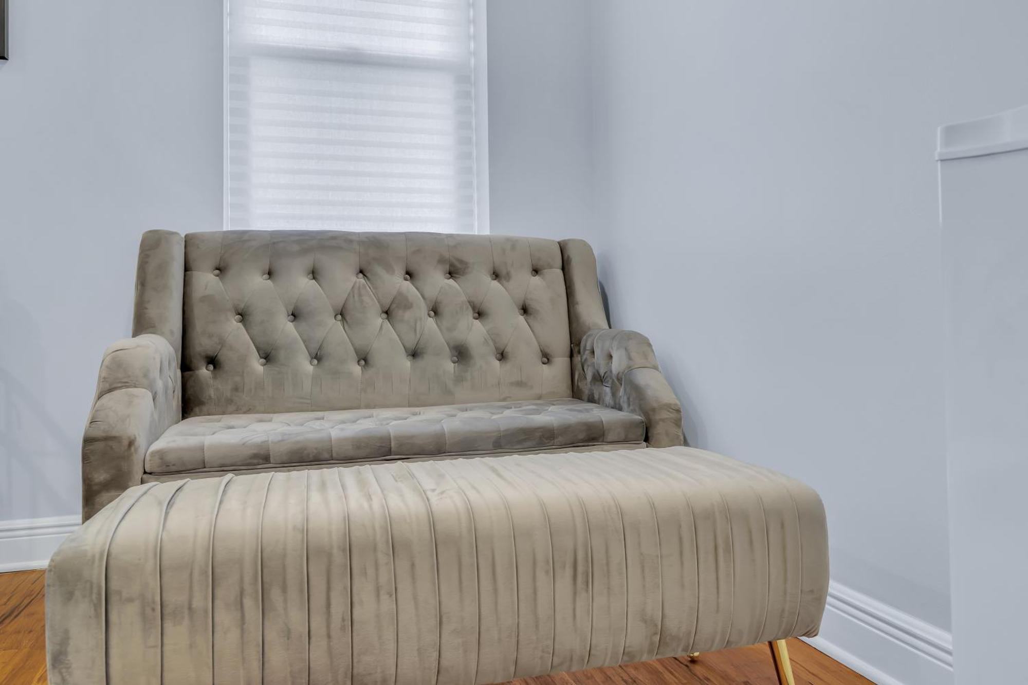 Fairmount Paradise 1br Haven * Philadelphia